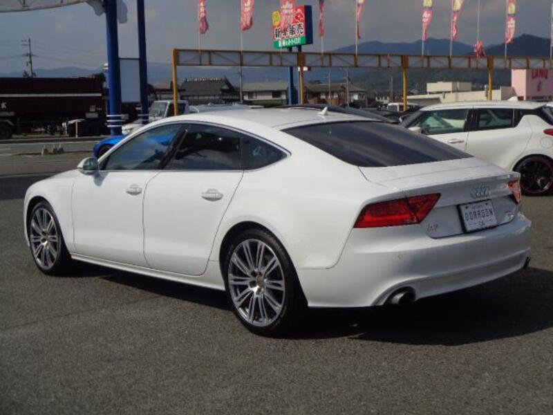 A7 SPORTBACK