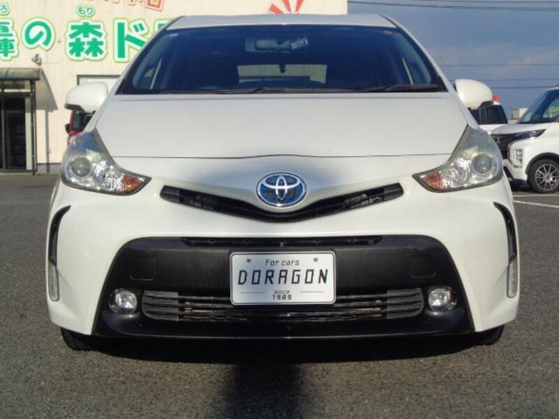 PRIUS ALPHA