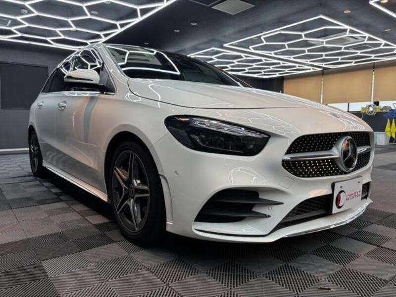 B-CLASS