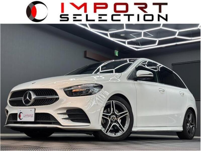 MERCEDES-BENZ B-CLASS