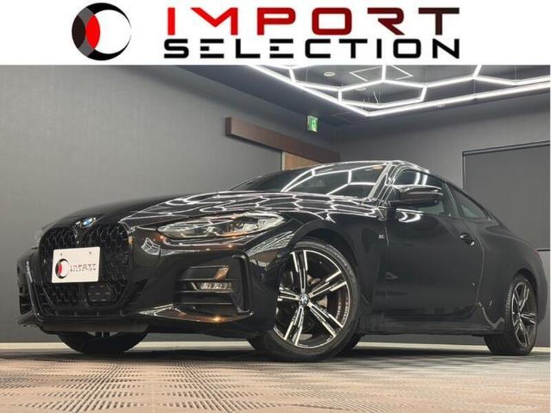 BMW 4 SERIES