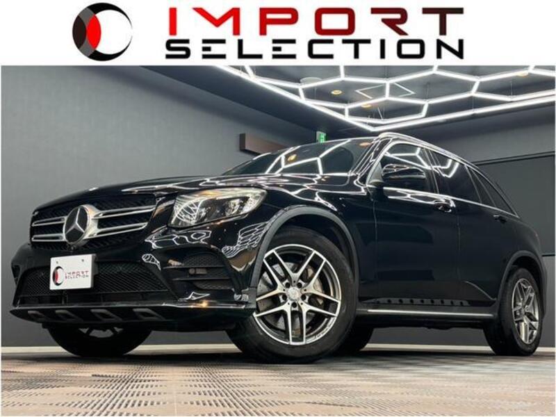 MERCEDES-BENZ GLC CLASS