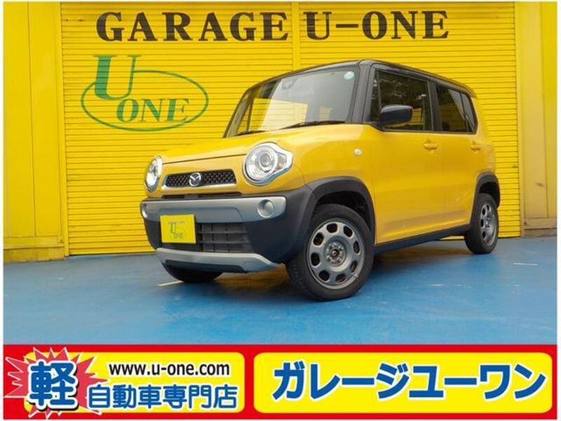 MAZDA FLAIR CROSSOVER