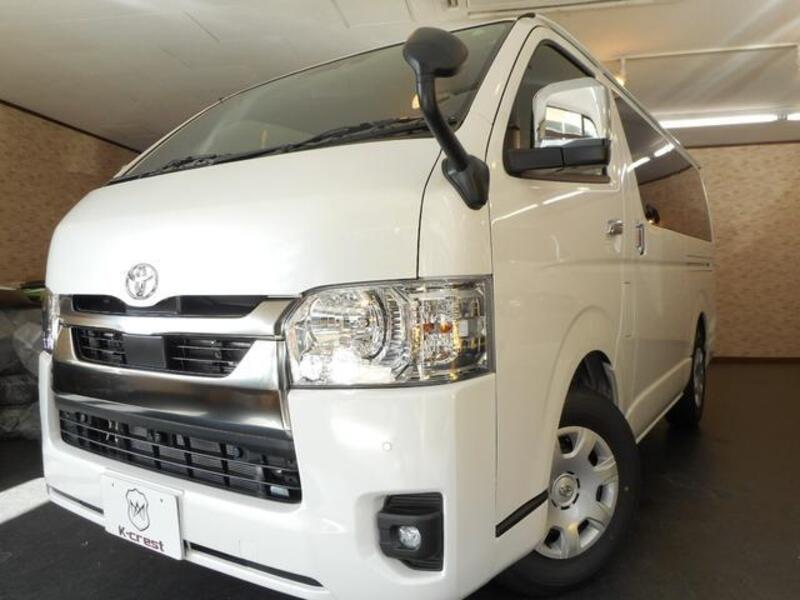 HIACE VAN
