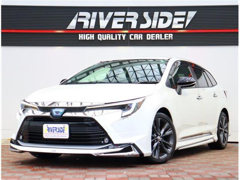 TOYOTA COROLLA TOURING