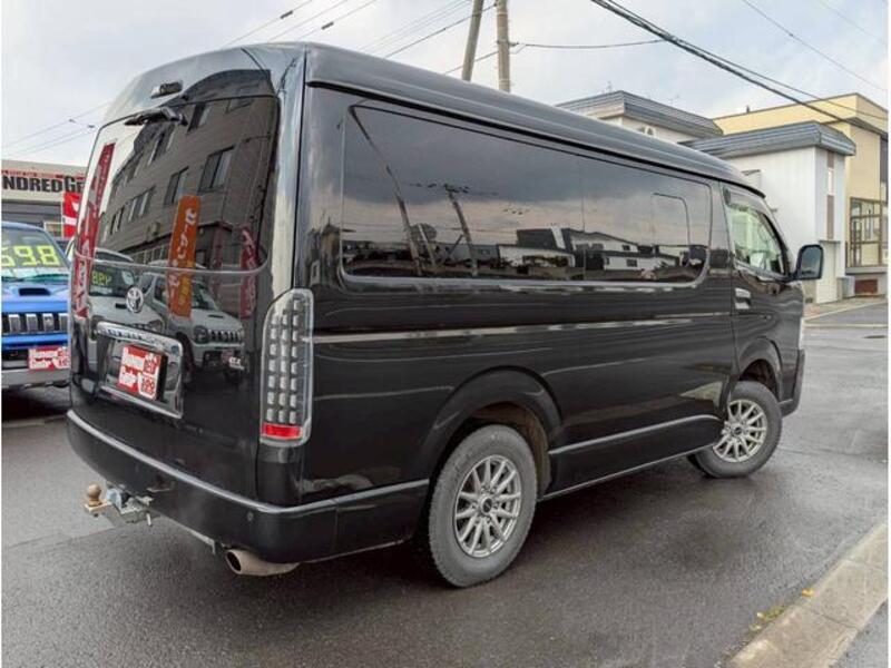 HIACE WAGON