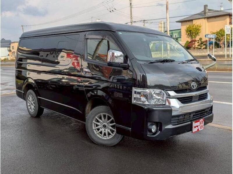HIACE WAGON