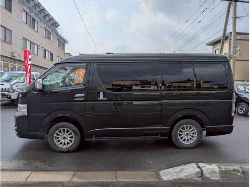 HIACE WAGON