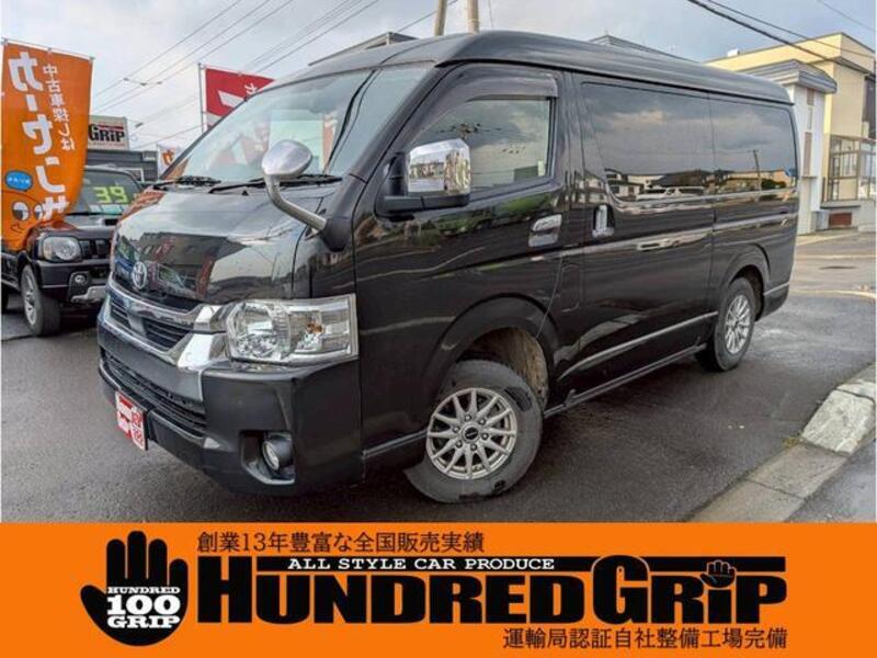 HIACE WAGON-0