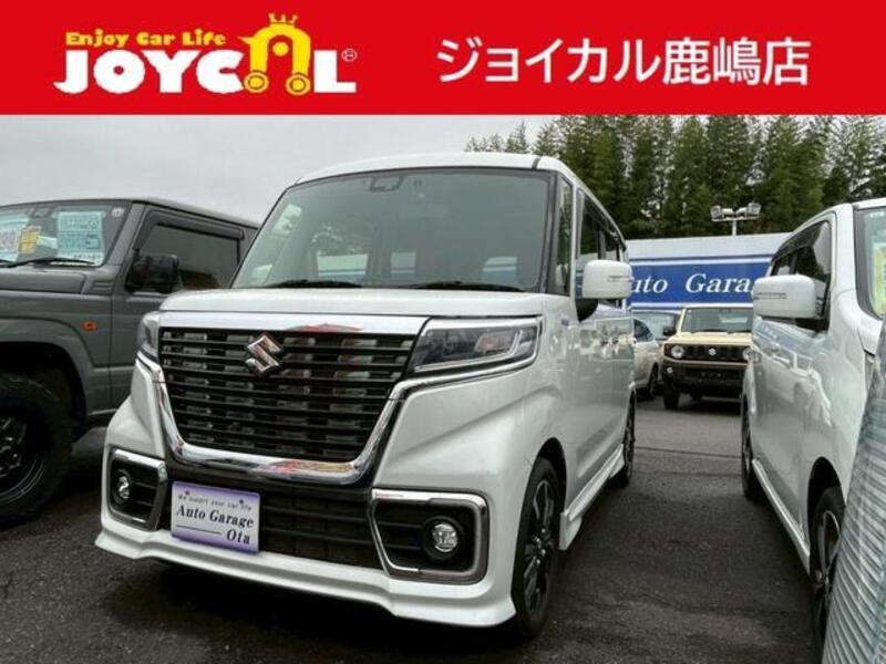 SUZUKI SPACIA CUSTOM