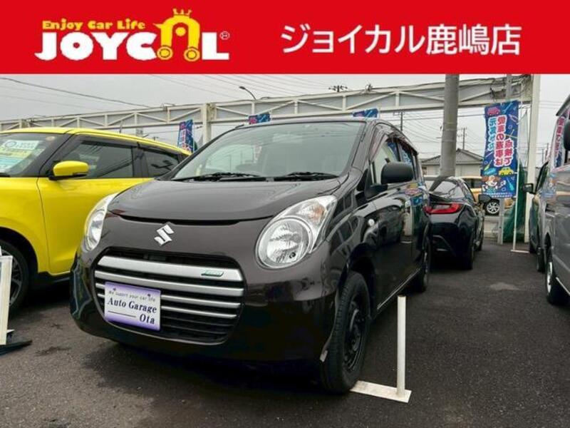 SUZUKI ALTO ECO