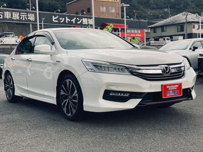 ACCORD HYBRID