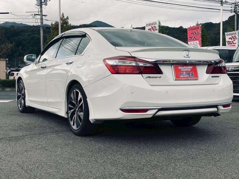 ACCORD HYBRID