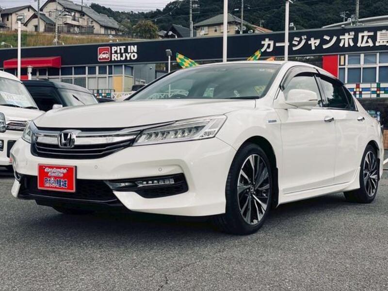 ACCORD HYBRID