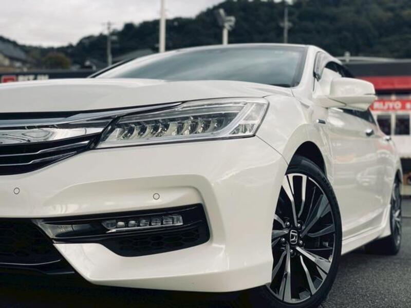 ACCORD HYBRID