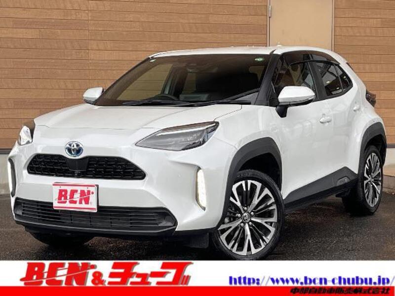 YARIS CROSS-0