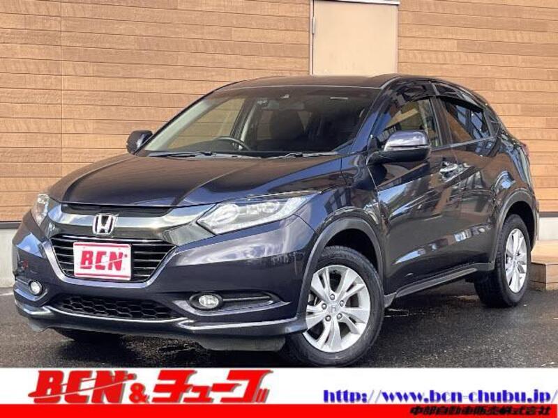 HONDA VEZEL
