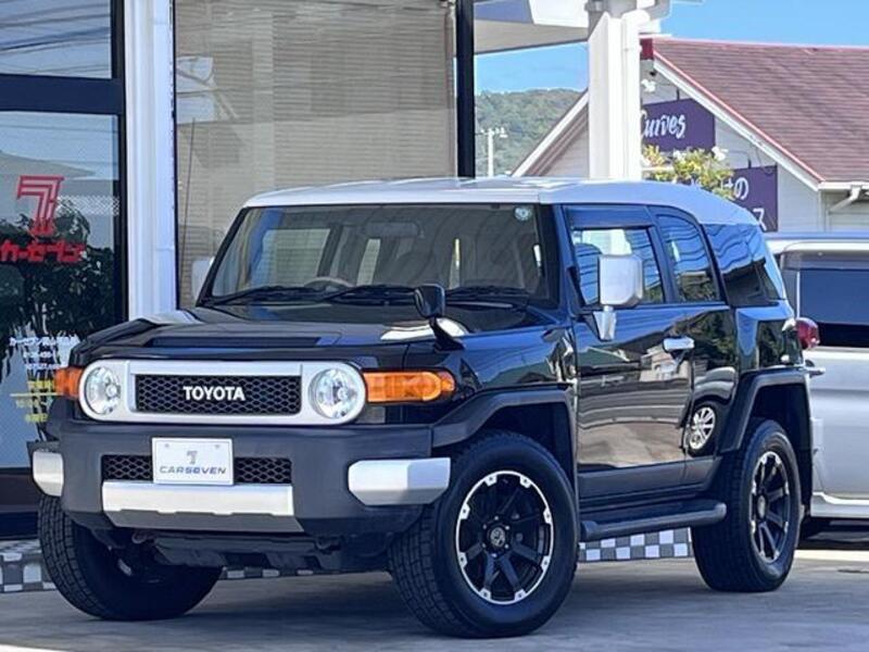 FJ CRUISER