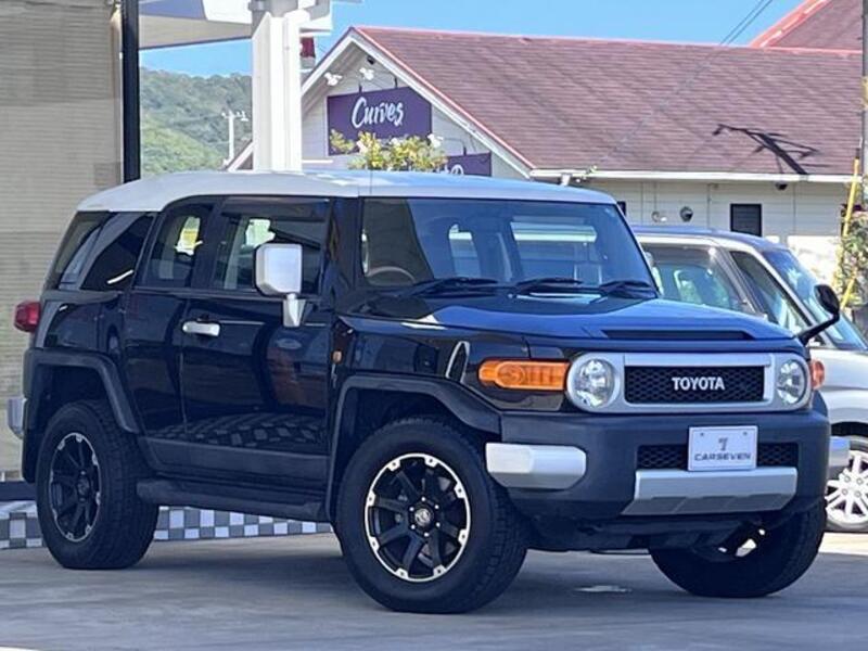 FJ CRUISER