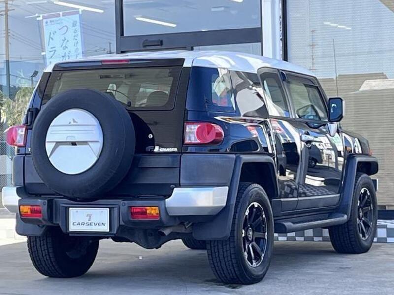 FJ CRUISER