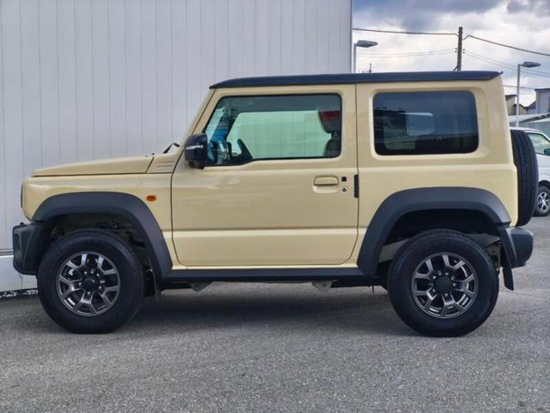 JIMNY SIERRA
