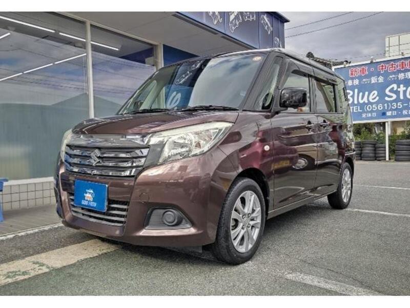 SUZUKI SOLIO