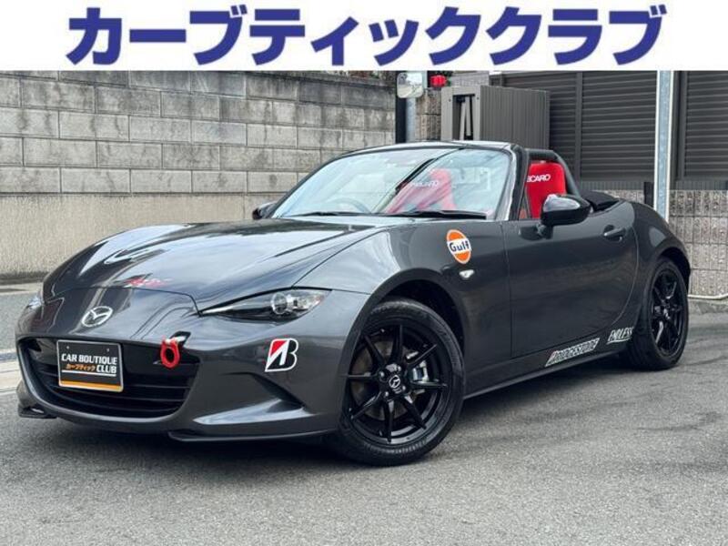 MAZDA ROADSTER