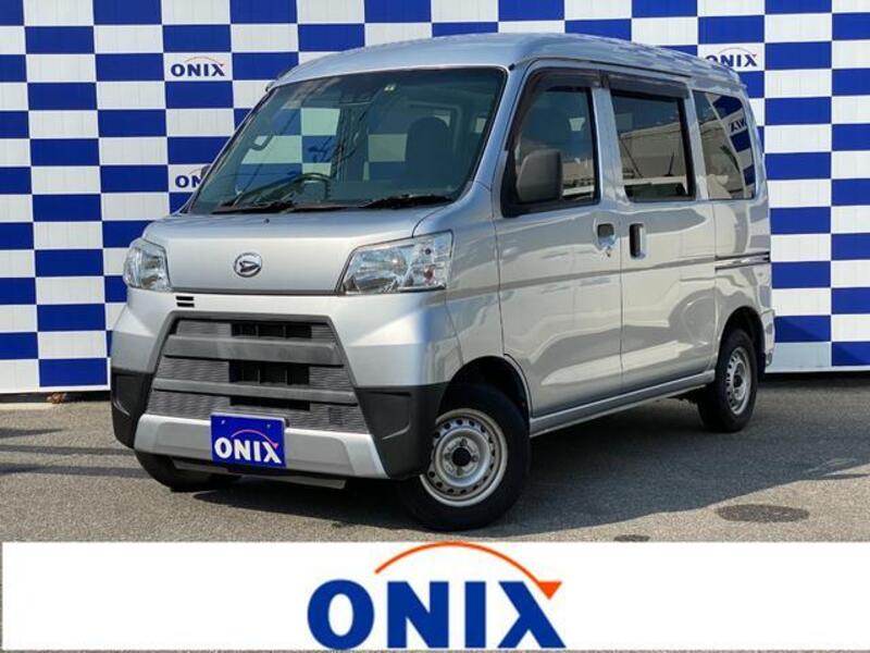 DAIHATSU HIJET CARGO
