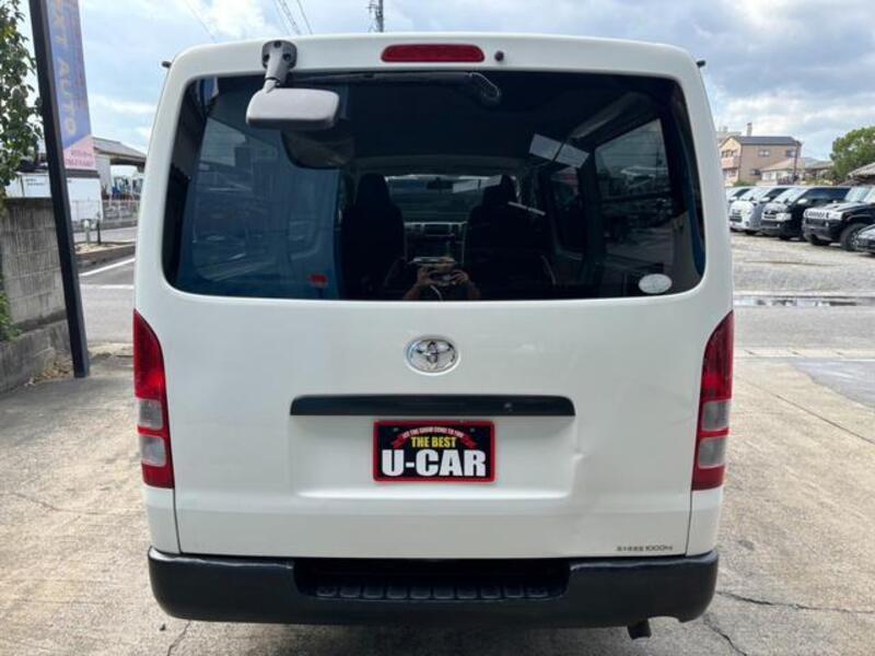 HIACE VAN