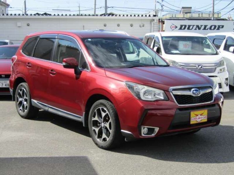 FORESTER