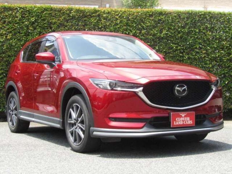 CX-5