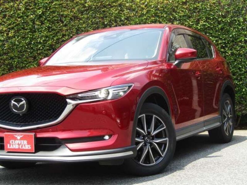 CX-5