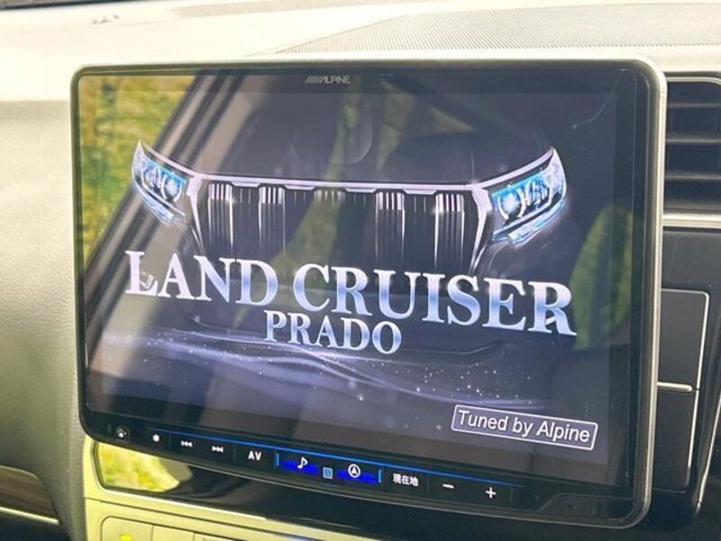 LAND CRUISER PRADO
