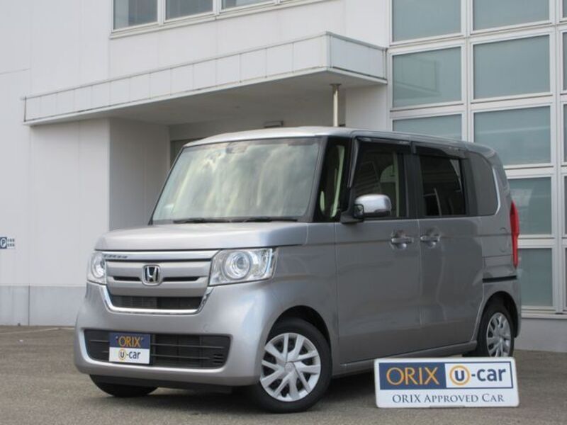 HONDA N BOX