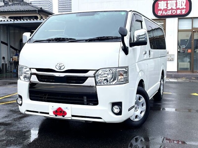 HIACE VAN-0