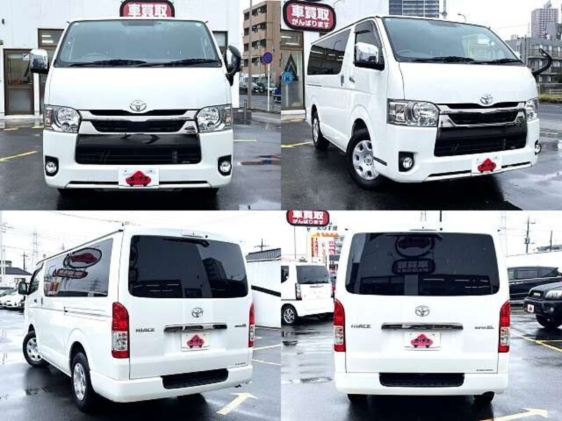 HIACE VAN