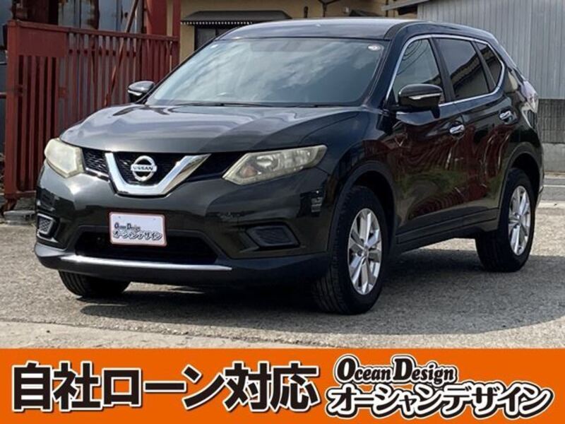 NISSAN X-TRAIL