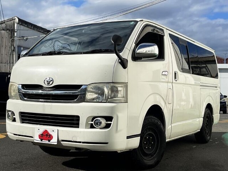 HIACE VAN-0