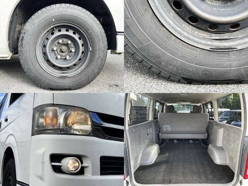 HIACE VAN