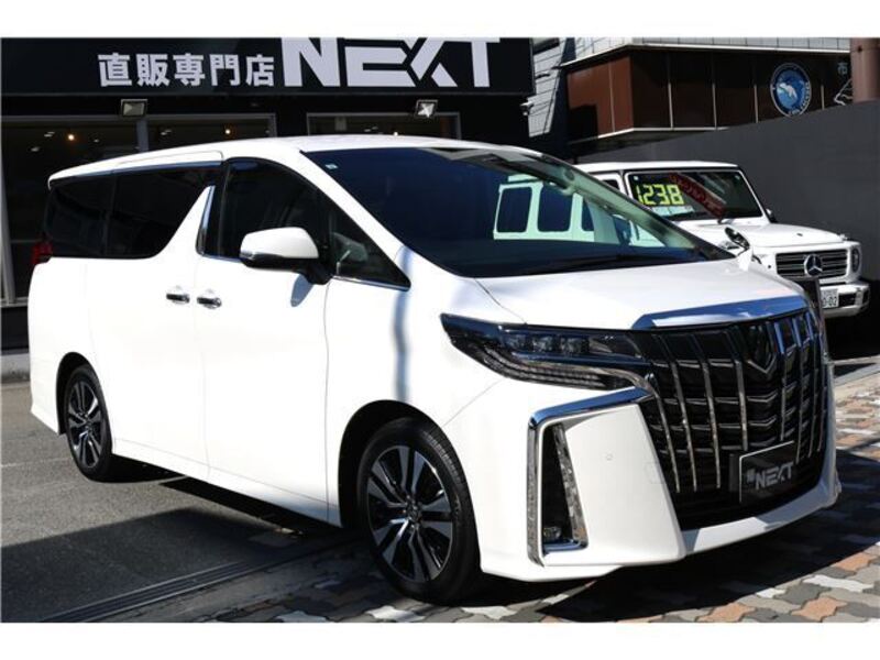 ALPHARD