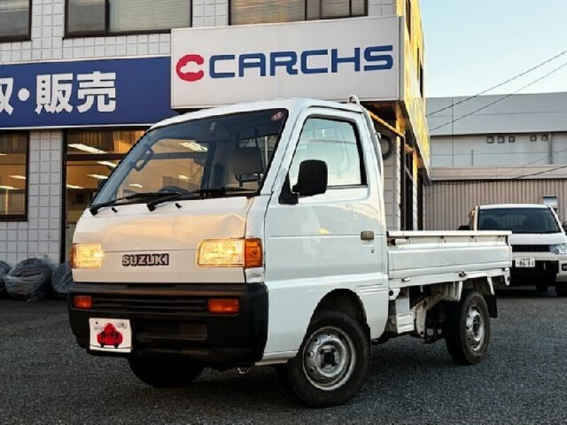 SUZUKI CARRY TRUCK
