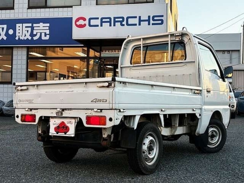 CARRY TRUCK
