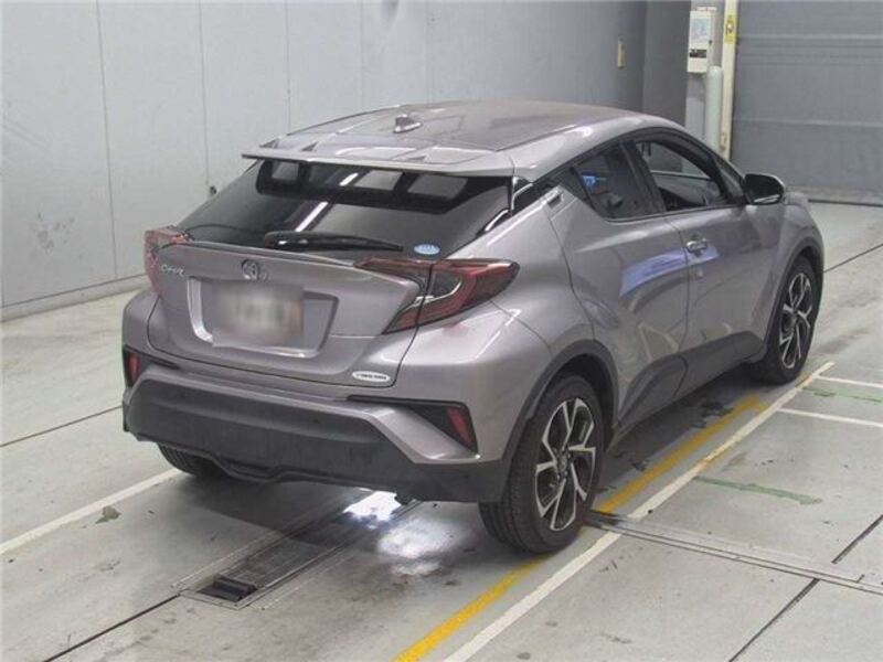 C-HR