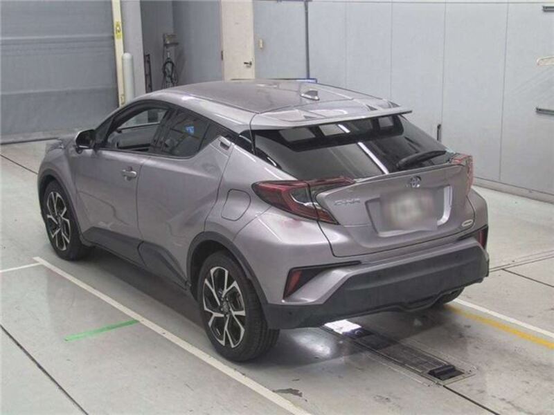C-HR