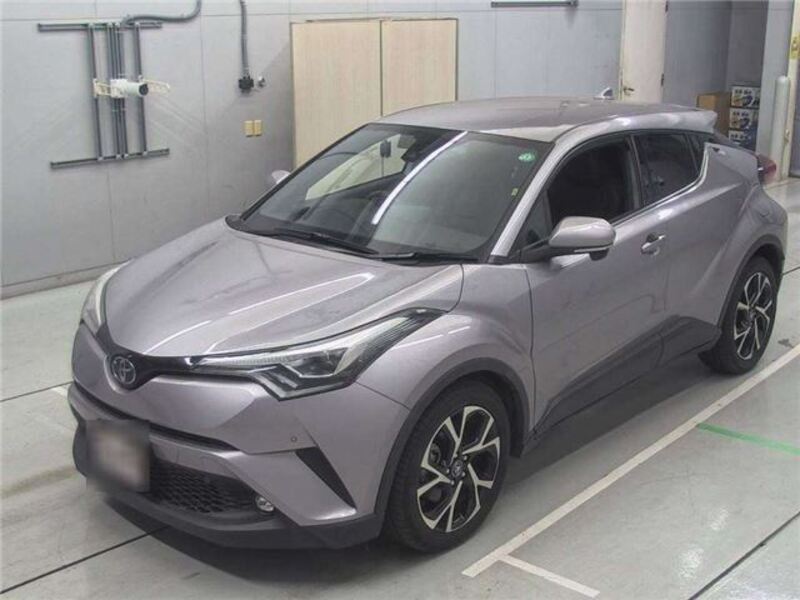 C-HR