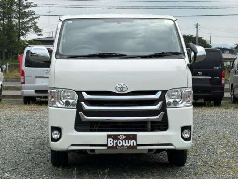 HIACE VAN
