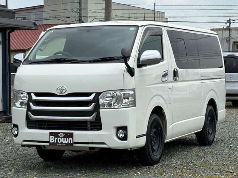 HIACE VAN