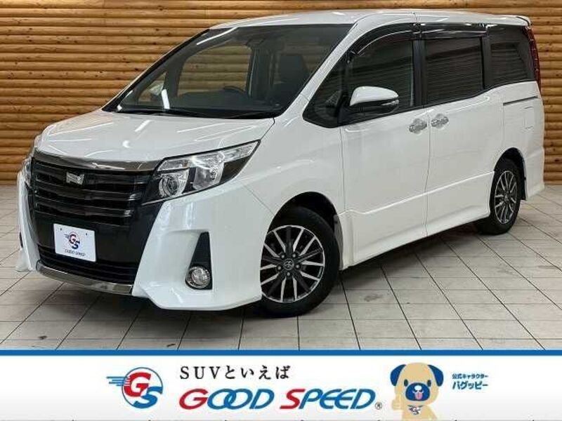 TOYOTA NOAH