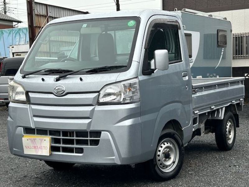 HIJET TRUCK-0