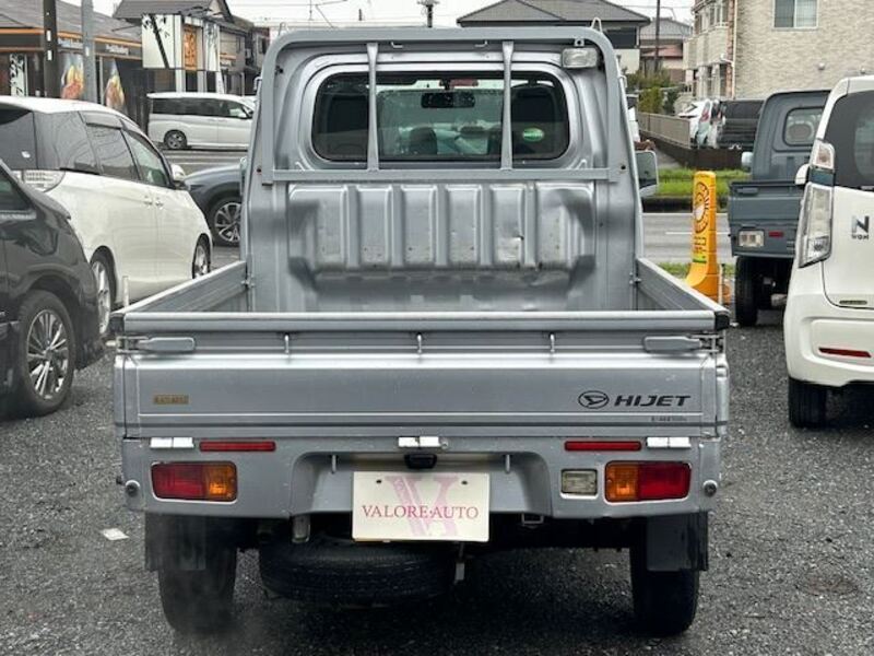 HIJET TRUCK